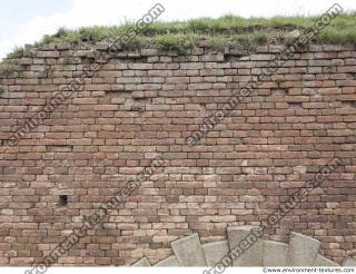 Photo Textures of Wall Bricks Old